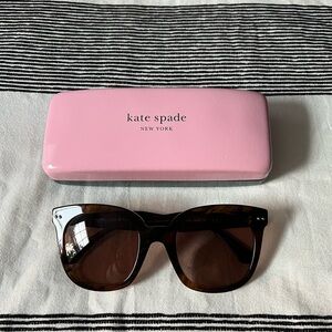 Kate Spade New York Women’s Atalias Square Sunglasses